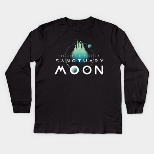 Sanctuary Moon Kids Long Sleeve T-Shirt